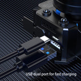 900000LM LED Headlamp Rechargeable Headlight Zoomable Head Torch Lamp Flashlight