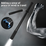 90000LM Baseball Bat LED Flashlights Waterproof Powerful Aluminium for Emergency