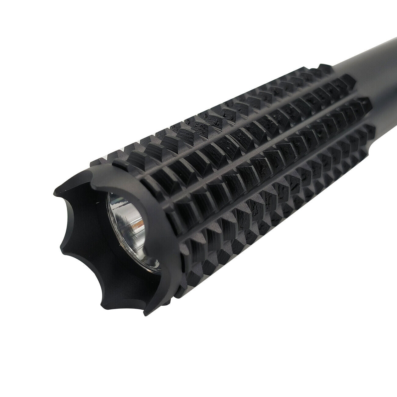 Camping Lights & Lanterns: 90000LM Baseball Bat LED Flashlights Waterproof Powerful Aluminium for Emergency