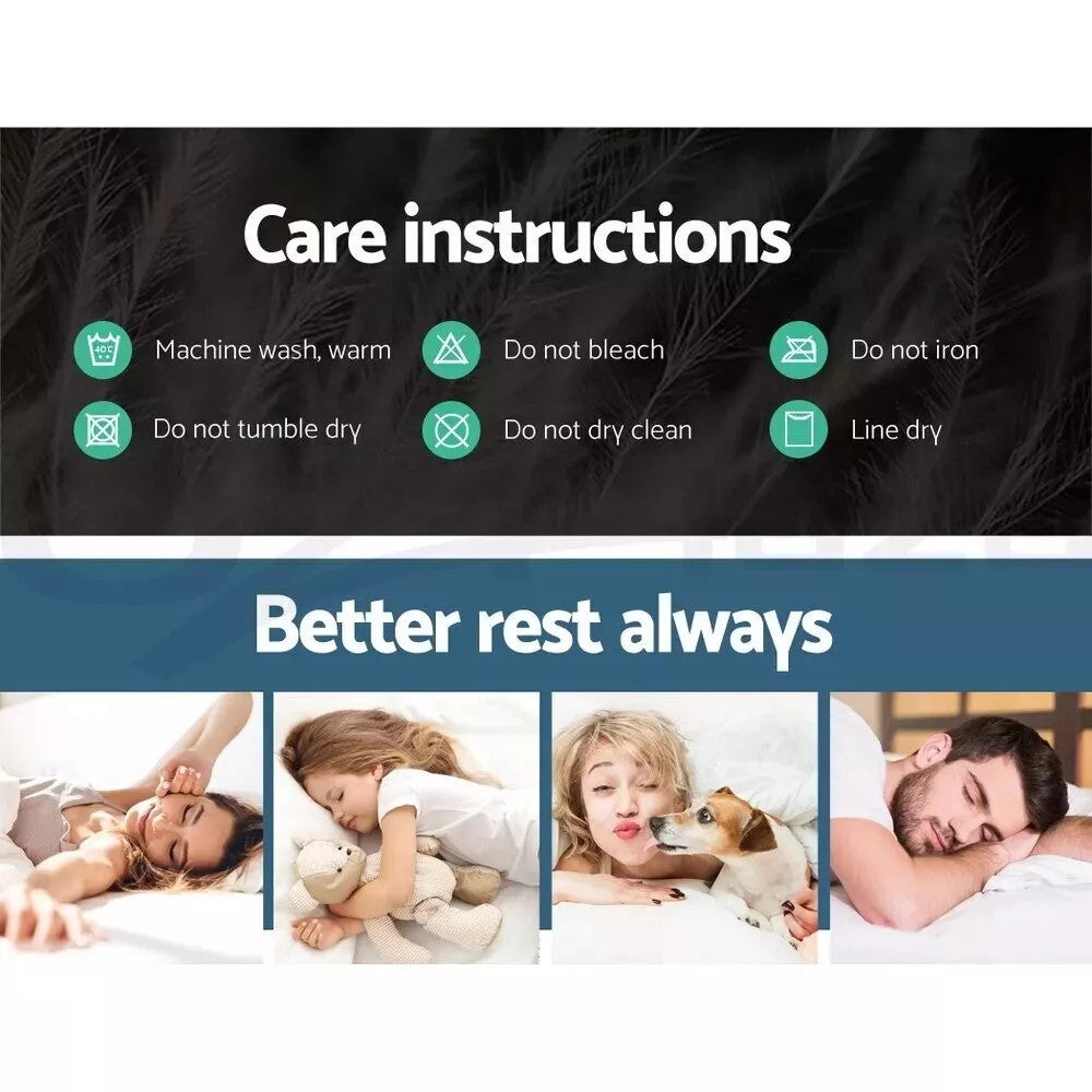 Mattress Toppers: 5CM Bedding Luxury Pillowtop Mattress Topper Mat Pad Antibacterial and dust mite-resistant Single:92*188