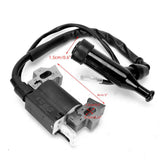 For Honda GX160 5.5HP Recoil Carburetor Ignition Coil Spark Plug Air Filter