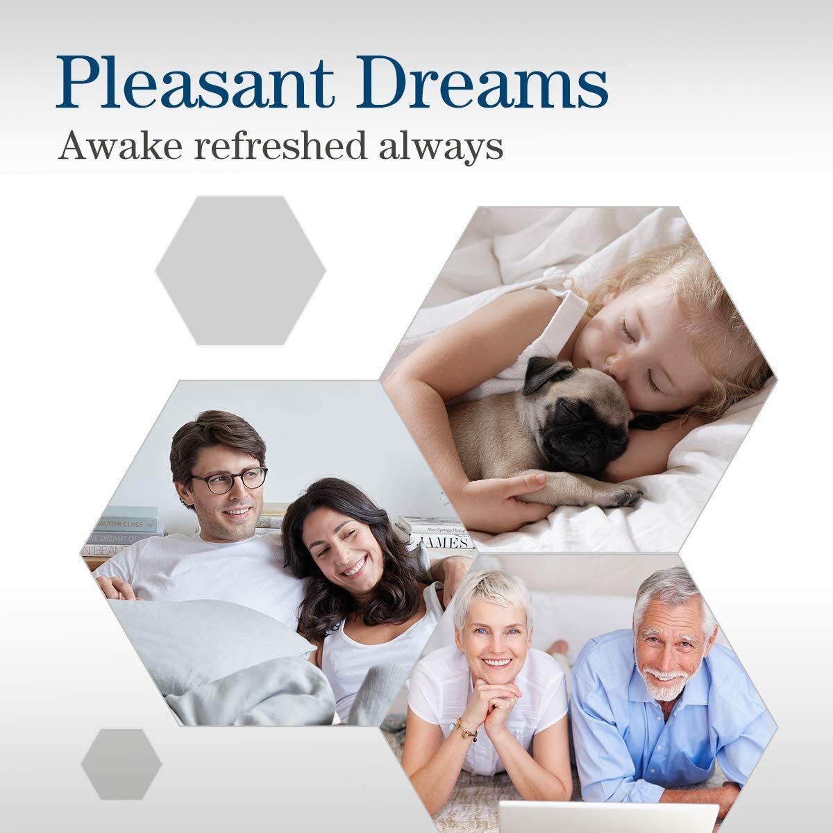Mattress Toppers: Luxury Mattress Topper Pillowtop Bedding Mat Pad Fitted Cover Underlay SINGLE