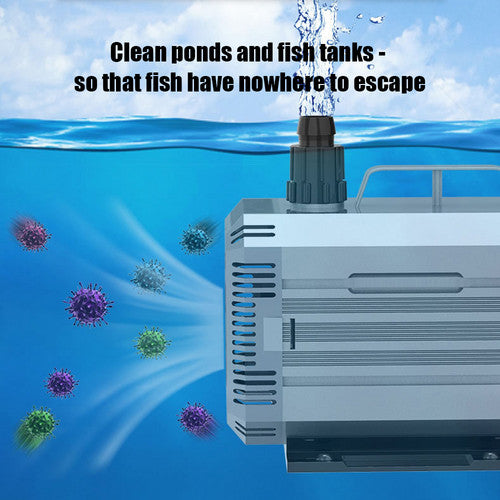 Disposable Cutlery: OZ 1400LPH Submersible Aquarium Fountain Pond Marine Water Pump Fish Tank