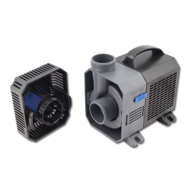 Aquarium Filters & Pumps: 140W 16000L/H Submersible Aquarium Fountain Pond Marine Water Pump Fish Tank NEW