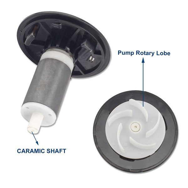 Aquarium Filters & Pumps: 140W 16000L/H Submersible Aquarium Fountain Pond Marine Water Pump Fish Tank NEW