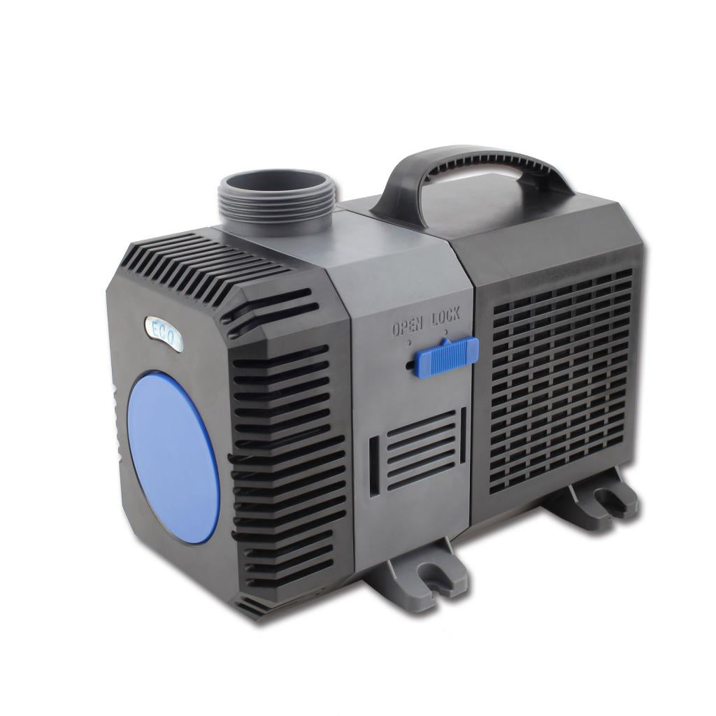 Aquarium Filters & Pumps: 140W 16000L/H Submersible Aquarium Fountain Pond Marine Water Pump Fish Tank NEW