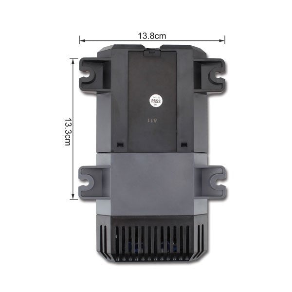 Aquarium Filters & Pumps: 140W 16000L/H Submersible Aquarium Fountain Pond Marine Water Pump Fish Tank NEW