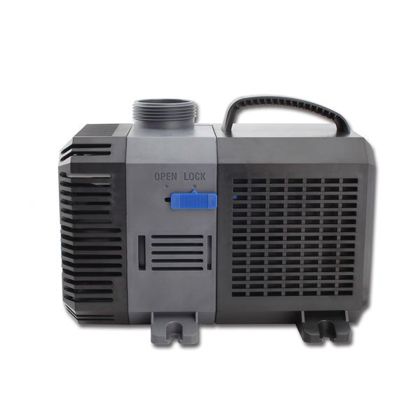 Aquarium Filters & Pumps: 140W 16000L/H Submersible Aquarium Fountain Pond Marine Water Pump Fish Tank NEW
