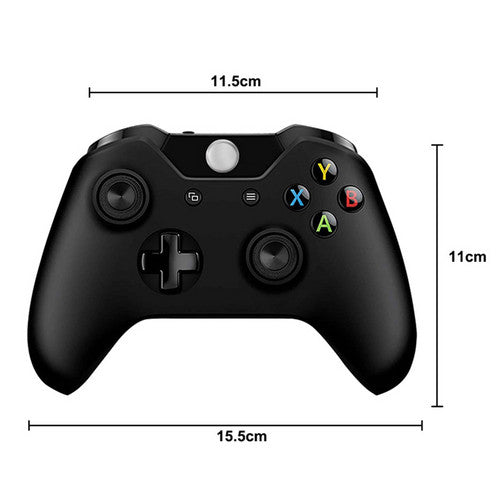 Video Games: Bluetooth Wireless Game Gamepad Game Controller For Microsoft Xbox One Series PC