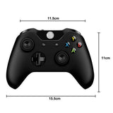 Video Games: Bluetooth Wireless Game Gamepad Game Controller For Microsoft Xbox One Series PC