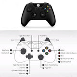 Video Games: Bluetooth Wireless Game Gamepad Game Controller For Microsoft Xbox One Series PC