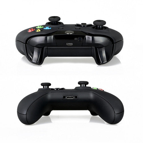 Video Games: Bluetooth Wireless Game Gamepad Game Controller For Microsoft Xbox One Series PC