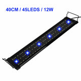 Aquarium Lighting: 40cm Aquarium Light Lighting Full Spectrum Aqua Plant Fish Tank Bar LED Lamp
