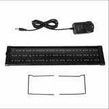Aquarium Lighting: 40cm Aquarium Light Lighting Full Spectrum Aqua Plant Fish Tank Bar LED Lamp