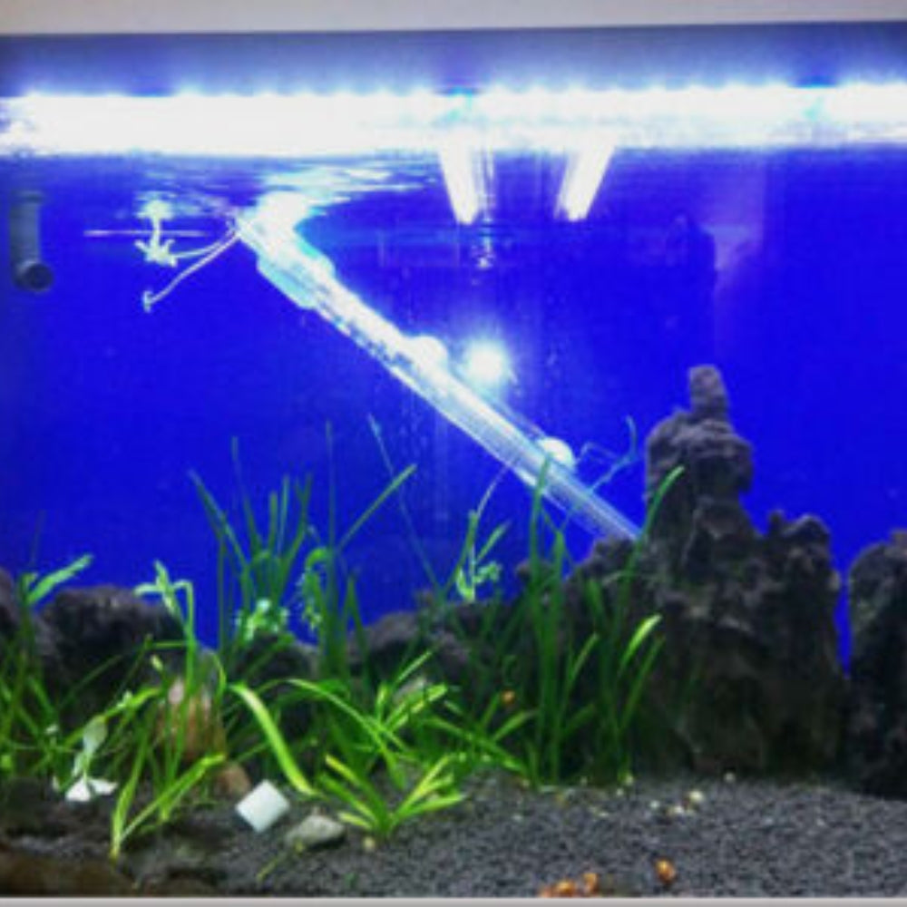 Aquarium Lighting: 120cm Aquarium Light Lighting Full Spectrum Aqua Plant Fish Tank Bar LED Lamp