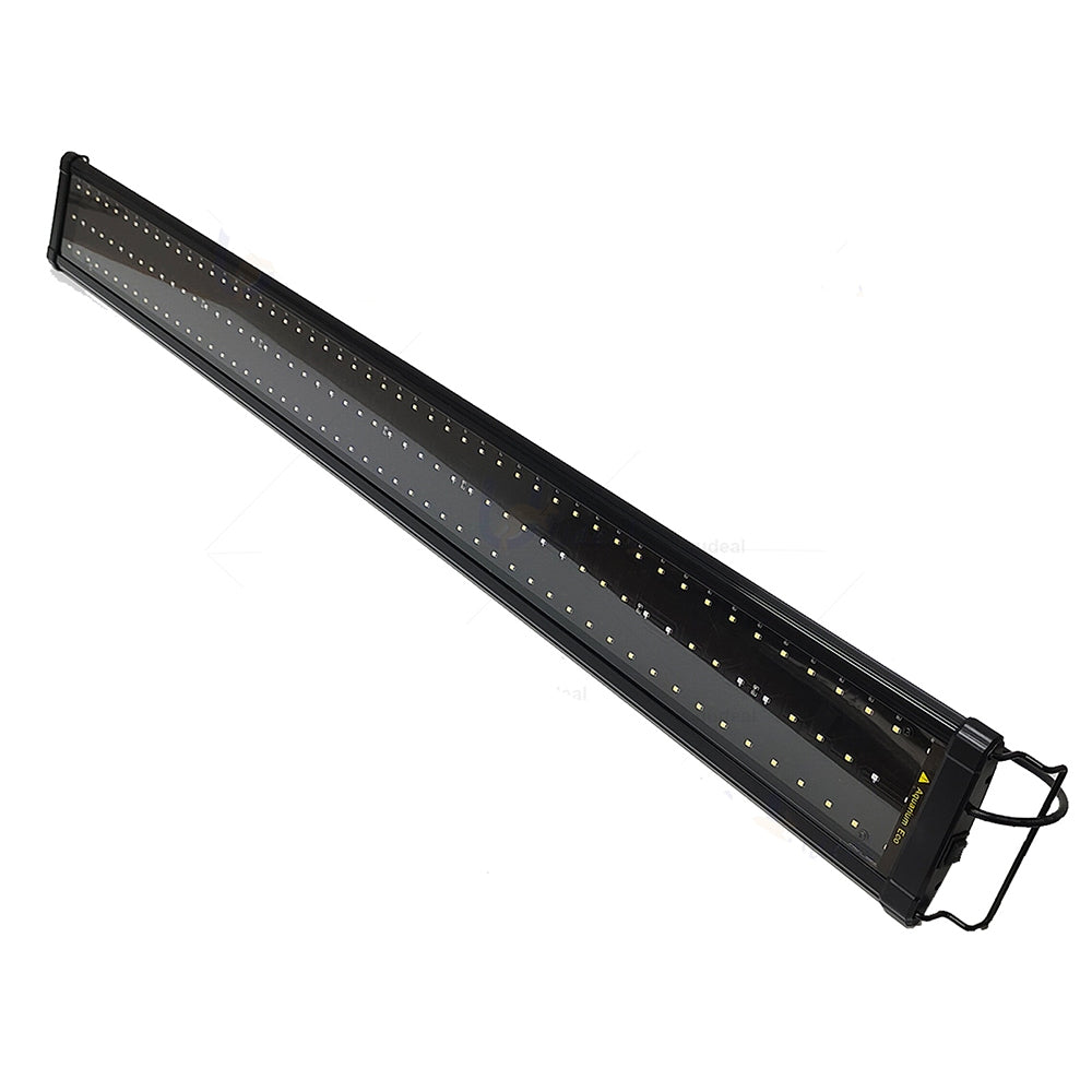 Aquarium Lighting: 120cm Aquarium Light Lighting Full Spectrum Aqua Plant Fish Tank Bar LED Lamp