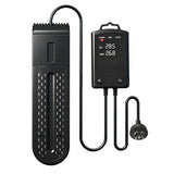 500W Submersible Aquarium Thermostat LCD Digital Display Aqua Fish Tank Water Heater