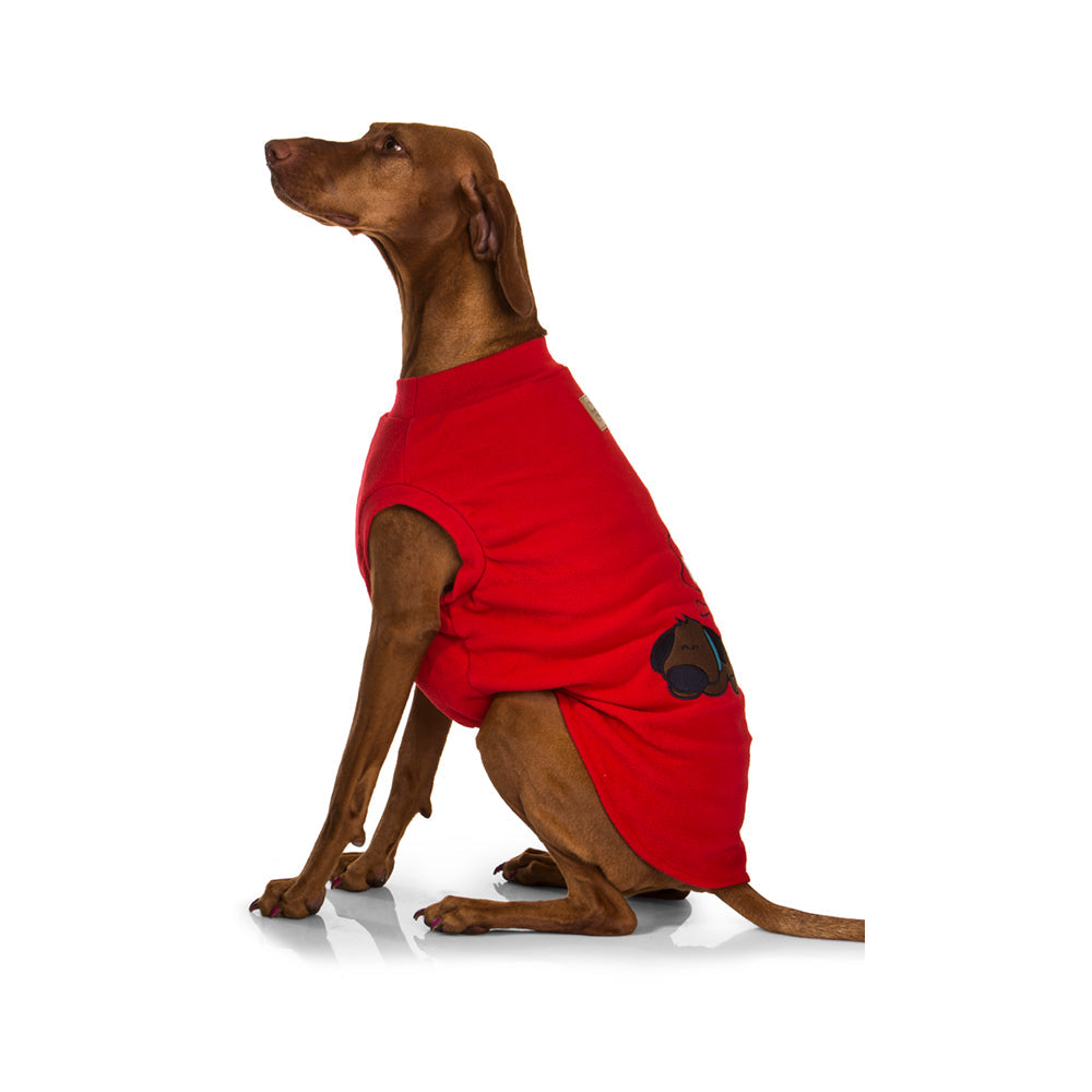 Dog Beds: Sleeping Dog Pyjamas 35cm