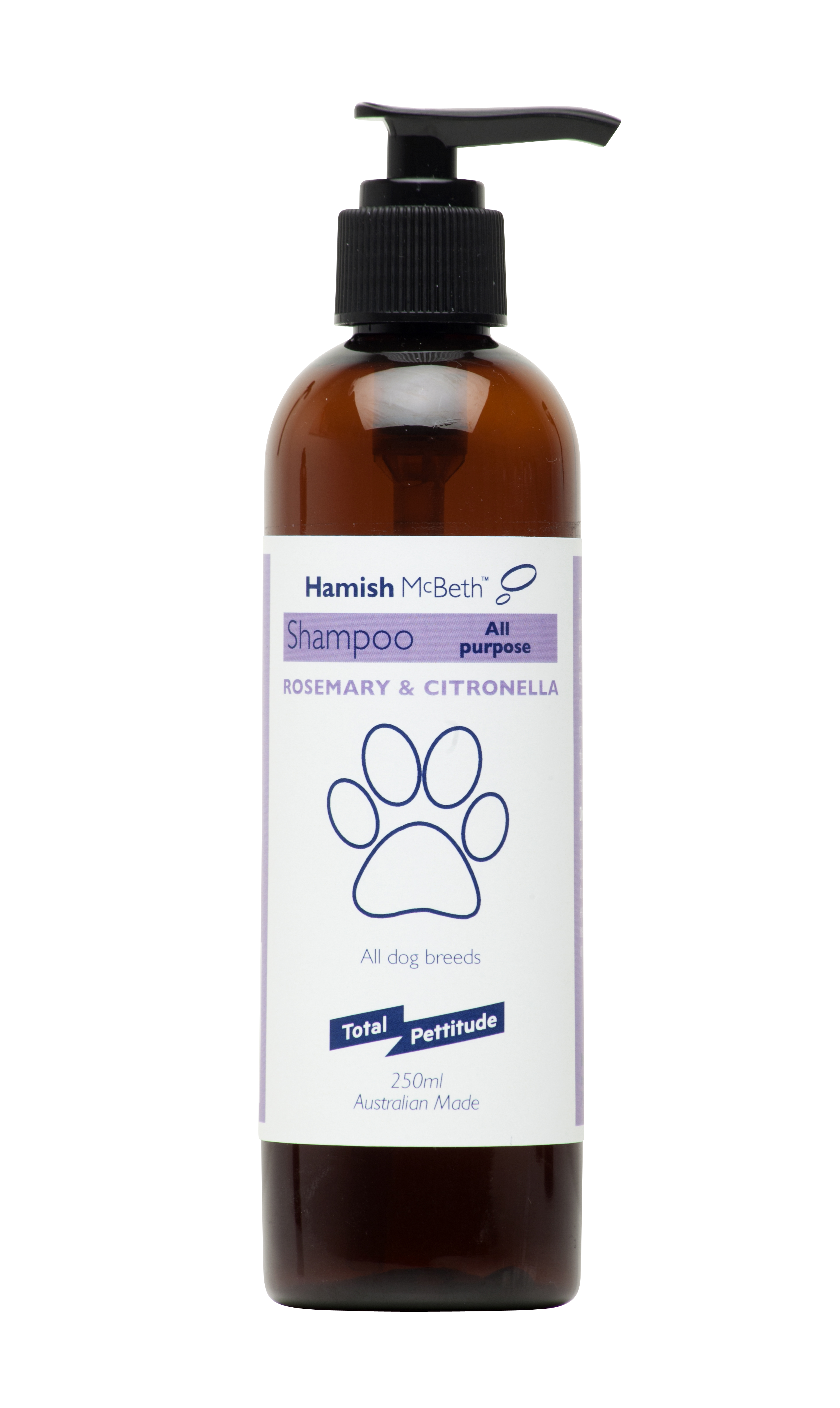 Pet Grooming Supplies: All Purpose Dog Shampoo