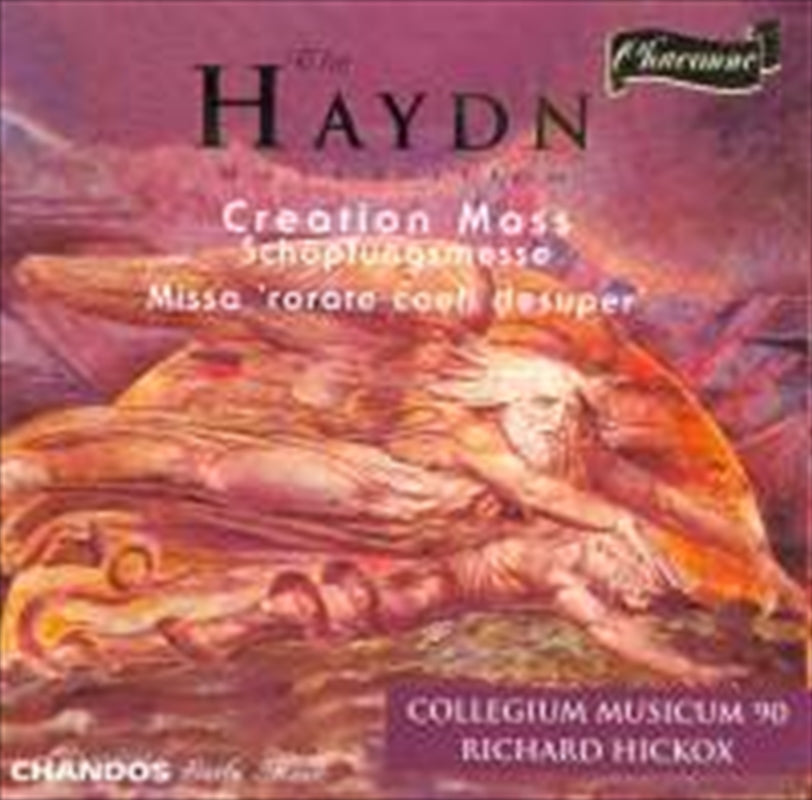 Music CDs: Creation Mass/Mass In G - Haydn, Franz Jo Cd Album