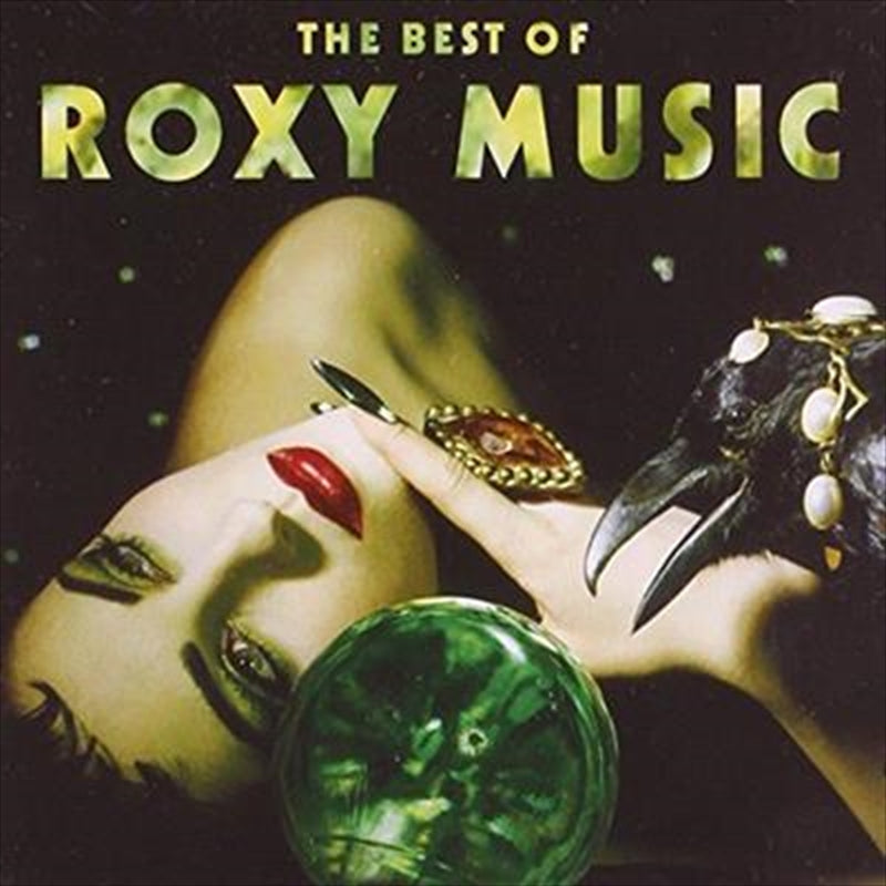 Music CDs: Best Of - Roxy Music Cd Album