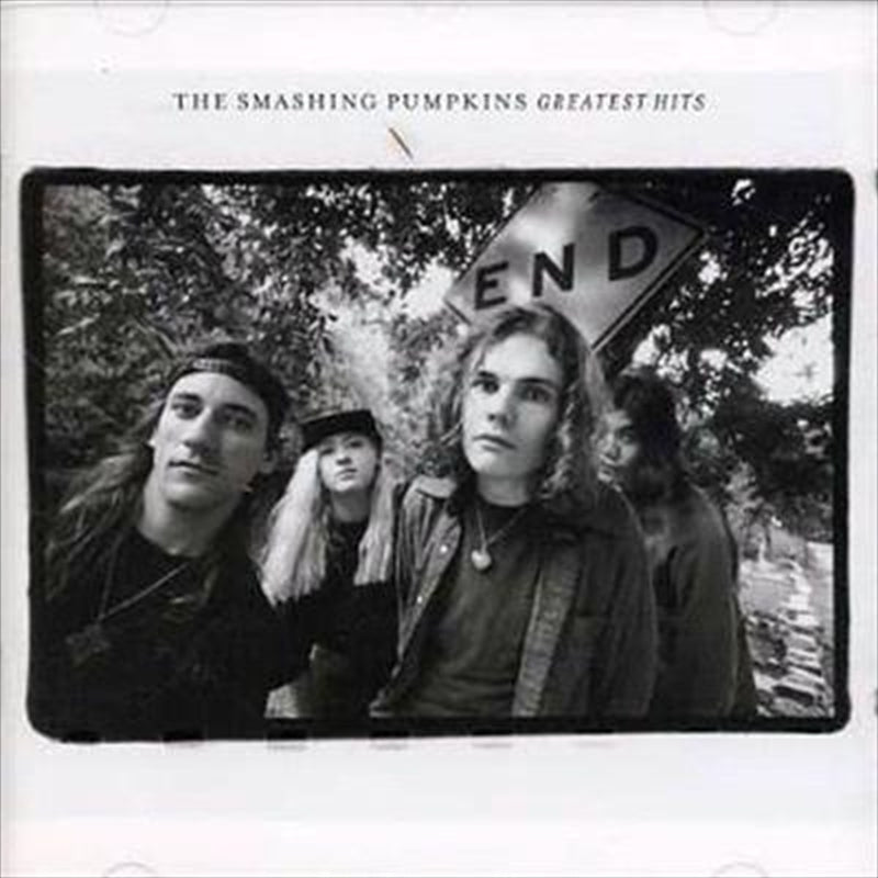 Music CDs: Rotten Apples Gh - Smashing Pumpkins, The Cd Album