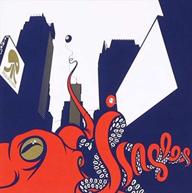 Music CDs: Jingles: Bo - Regurgitator Cd Album