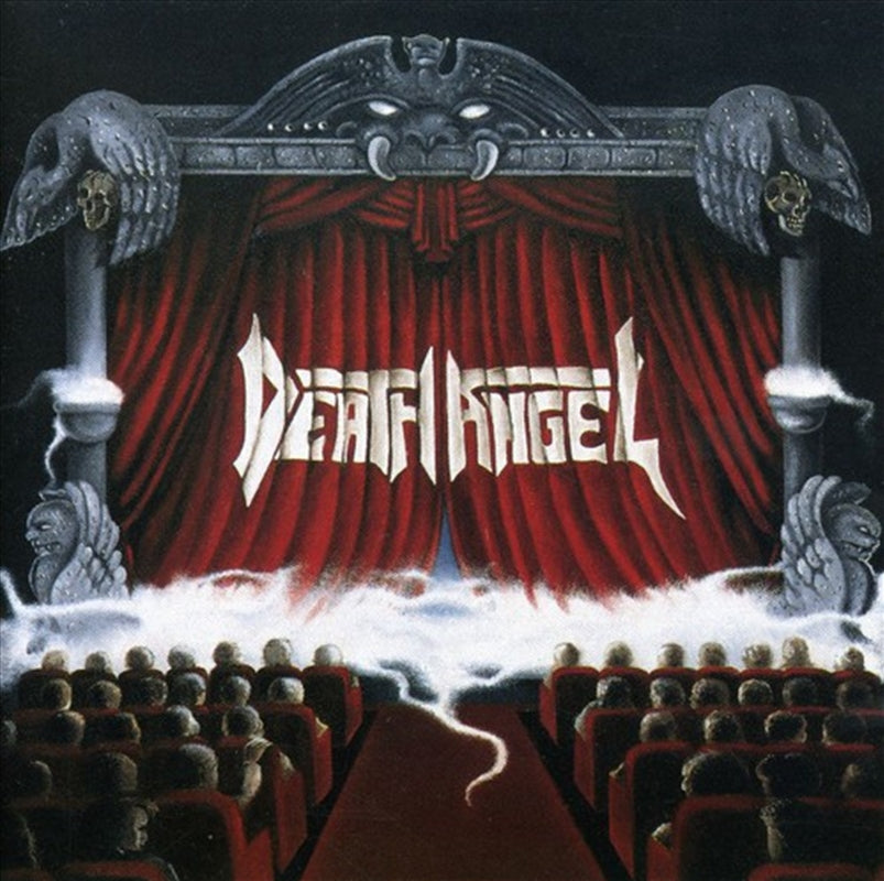 Music CDs: Act Iii - Death Angel Cd Album