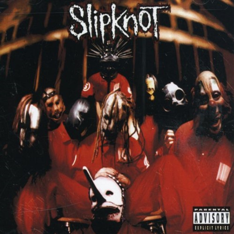 Music CDs: Slipknot - Slipknot Cd Album