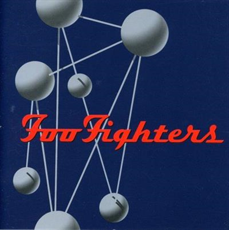 Music CDs: Colour And The Shape - Foo Fighters Cd Album