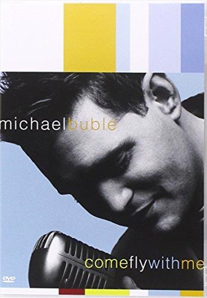 Music CDs: Come Fly With Me Amaray - Buble, Michael Cd Album