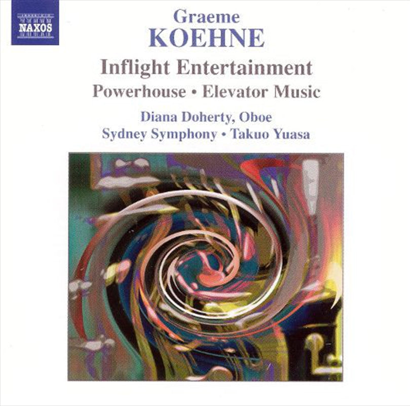 Music CDs: Elevator Music / Inflight - Koehne Cd Album