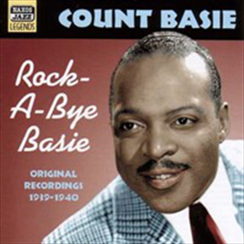 Vol 2 Rock-A-Bye-Basie - Basie, Count Cd Album