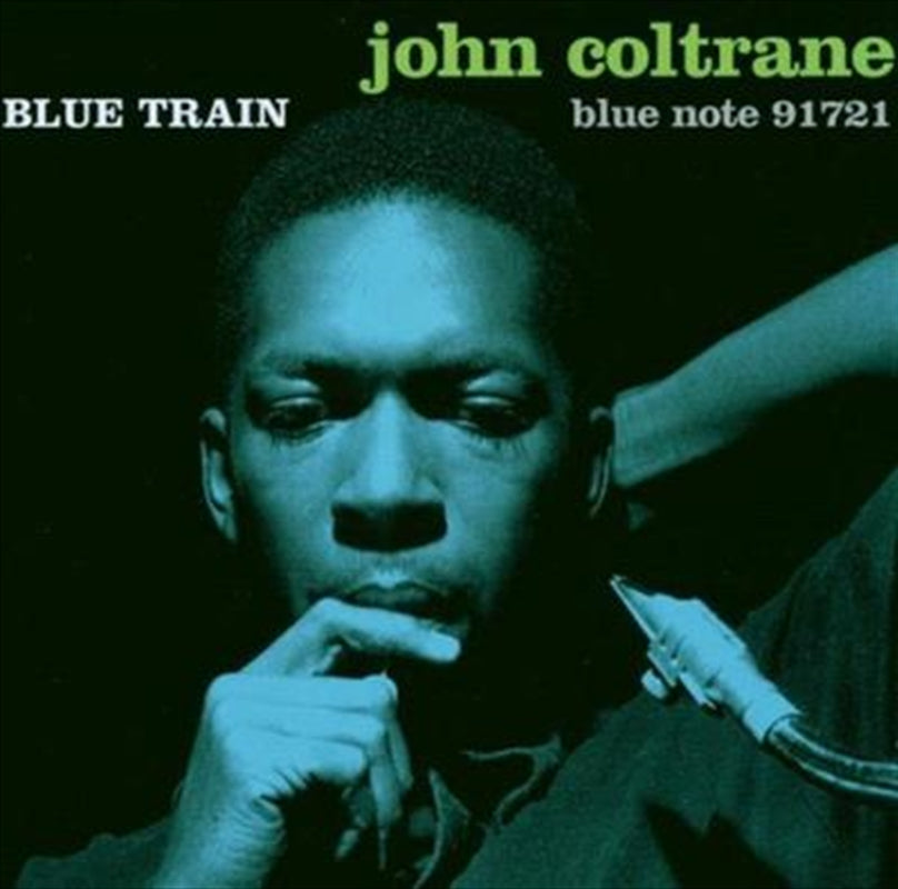 Music CDs: Blue Train - Coltrane, John Cd Album