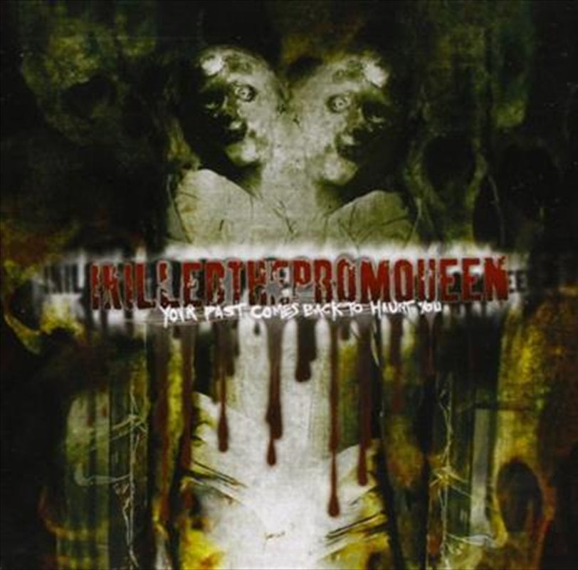 Music CDs: Your Past Comes Back To H - I Killed The Prom Queen Cd Album