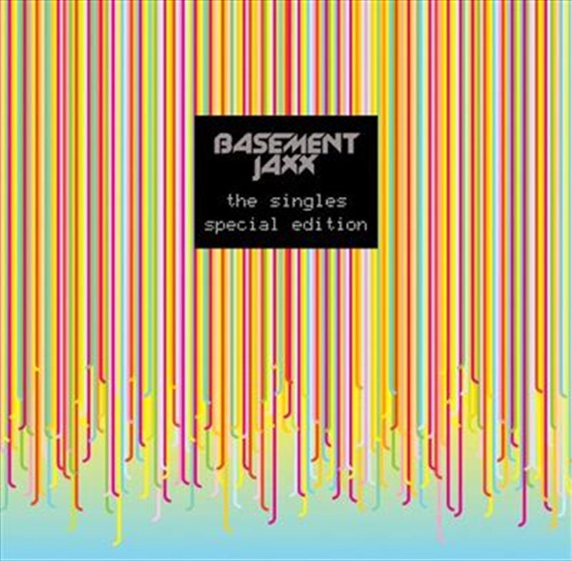 Music CDs: Singles, The: Bo: Ltd Ed - Basement Jaxx Cd Album
