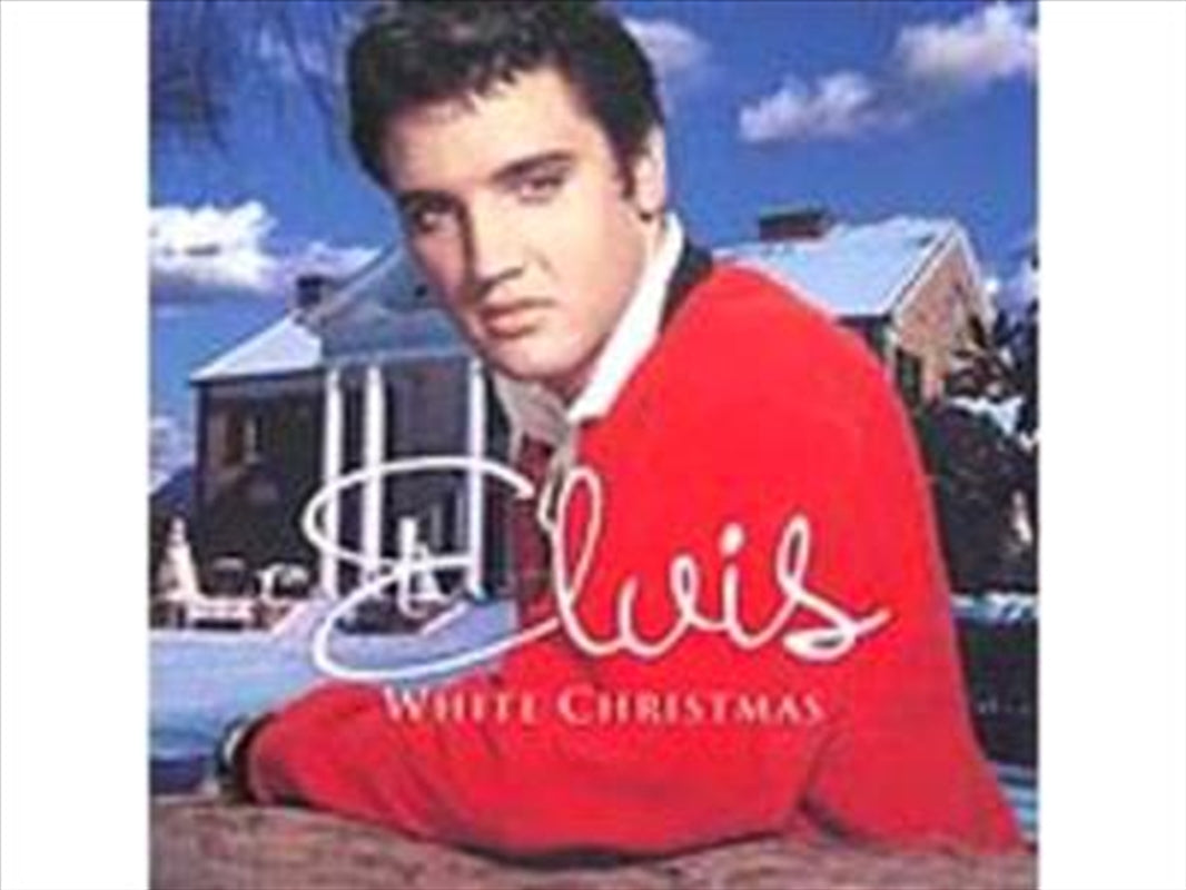 Music CDs: White Christmas - Presley, Elvis Cd Album