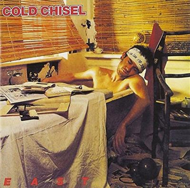 Music CDs: East - Cold Chisel Cd Album