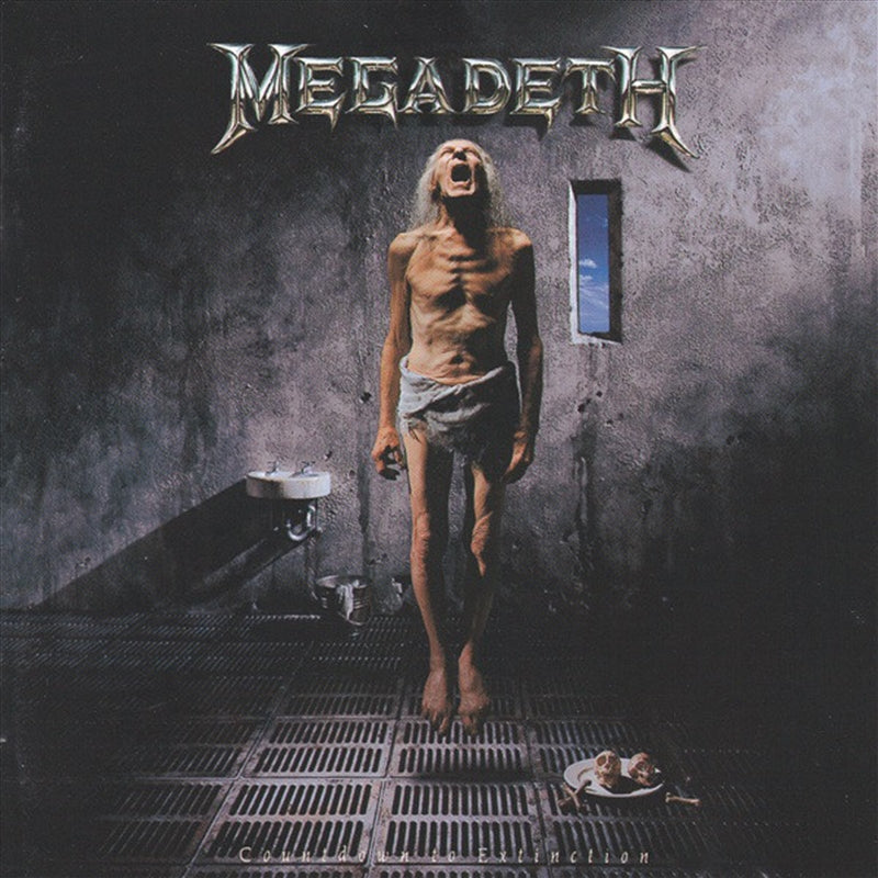 Countdown To Extincti (Indent) - Megadeth Cd Album