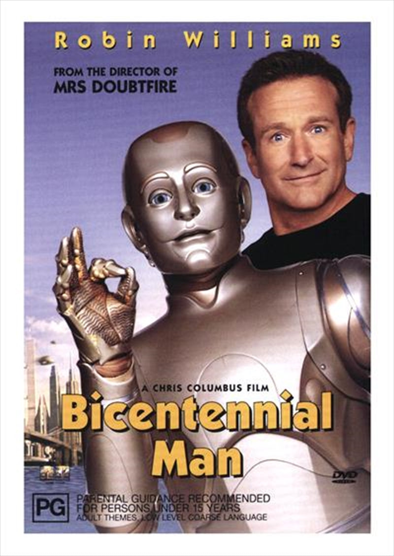 Sport DVDs & Blu-rays: Bicentennial Man DVD