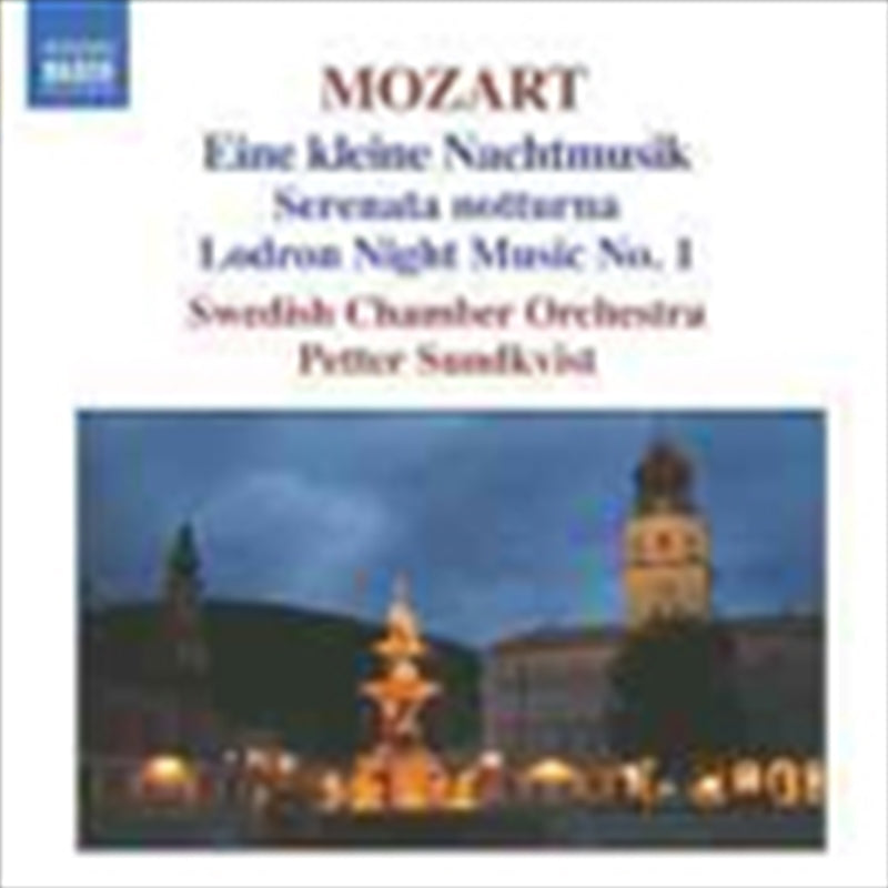 Music CDs: Eine Kleine And Other Works - Mozart Cd Album