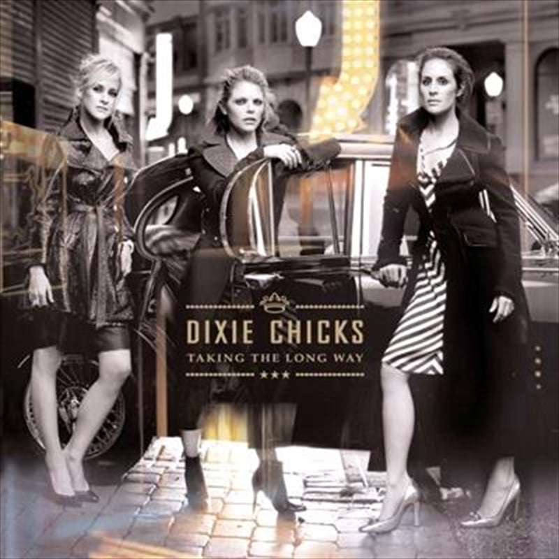 Music CDs: Taking The Long Way - Dixie Chicks Cd Album