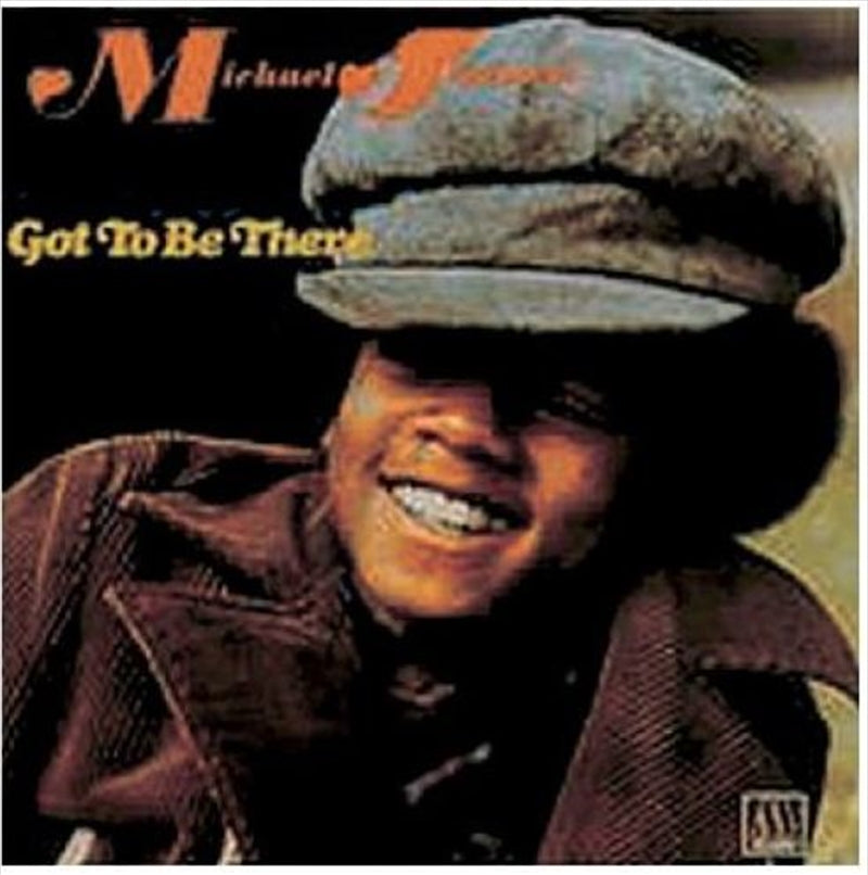 Music CDs: Got To Be There - Jackson, Michael Cd Album