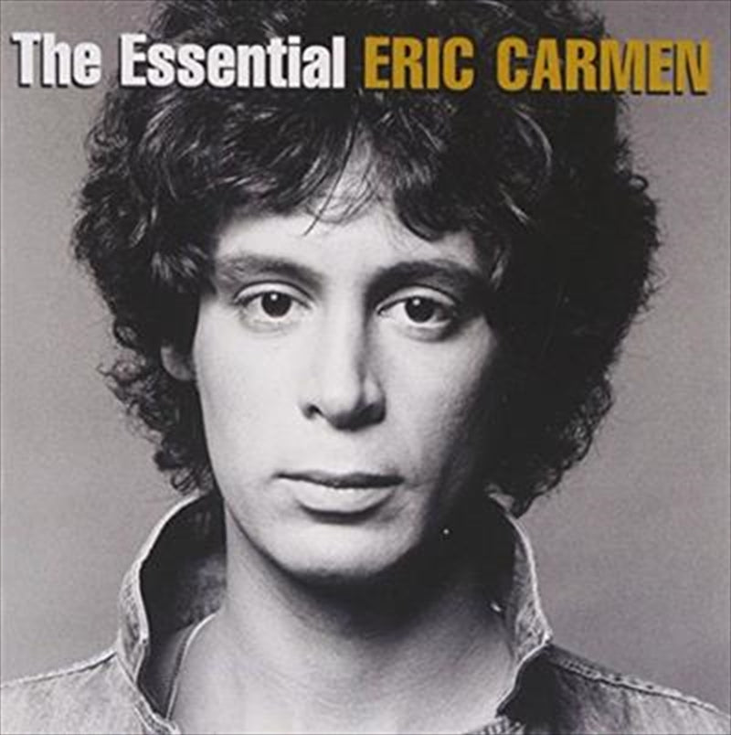 Music CDs: Essential Eric Carmen - Carmen, Eric Cd Album