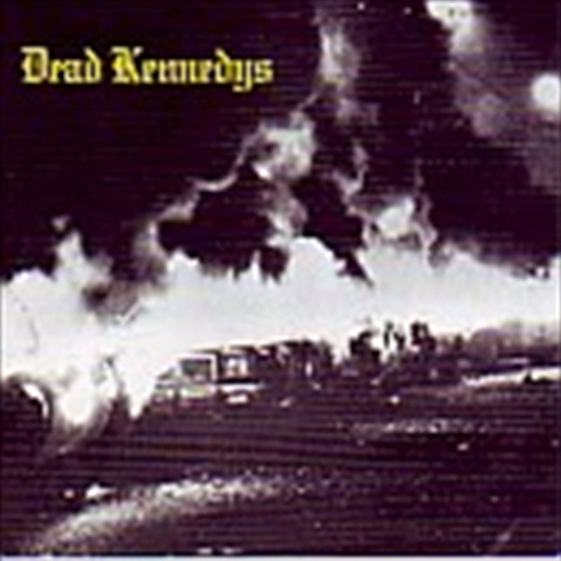 Music CDs: Fresh Fruit For Rotting Vegeta - Dead Kennedys, The Cd Album