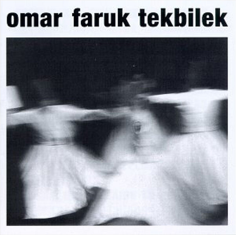Music CDs: Whirling - Tekbilek, Omar Faruk Cd Album