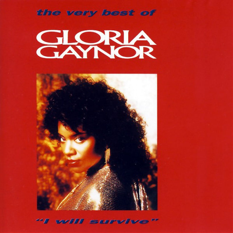Very Best Of - Gaynor, Gloria Cd Album