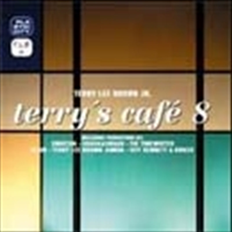Music CDs: Terrys Cafe: Vol8 - Various Cd Album