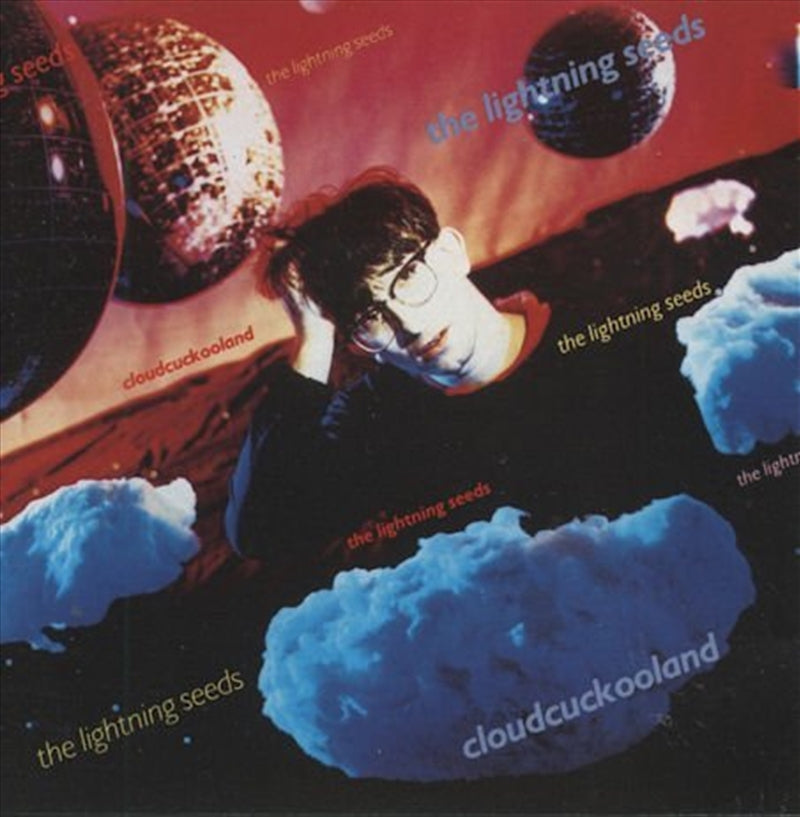 Music CDs: Cloudcuckooland - Lightning Seeds Cd Album