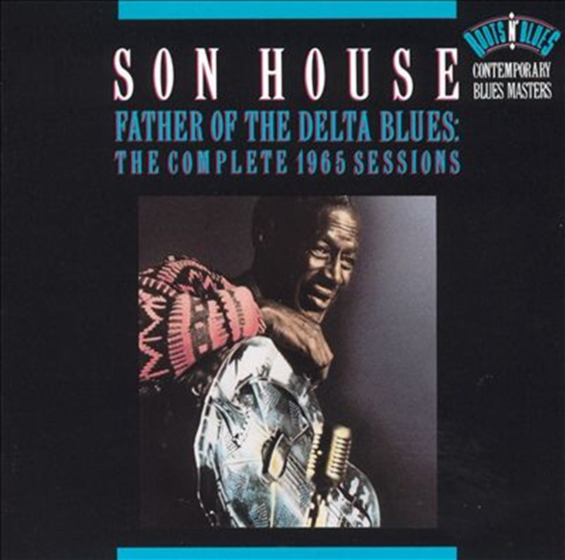 Music CDs: Father Of The Delta Blues - House, Son Cd Album